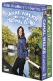 Julia Bradbury Railway Walks & Canal Walks [DVD]