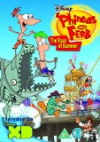 Phineas & Ferb: Daze of Summer [DVD]