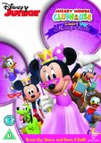 Mickey Mouse Clubhouse: Minnie's Masquerade [DVD]