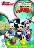 Mickey Mouse Clubhouse: Mickey's Great Outdoors [DVD]