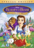 Beauty and The Beast: Belle's Magical World [DVD]