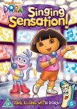 Dora The Explorer: Singing Sensation [DVD]