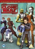 Star Wars Clone Wars - Season 2 Volume 4 [DVD]