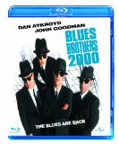 The Blues Brothers 2000 [Blu-ray][Region Free]
