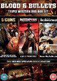 Blood and Bullets (3 discs) - 6 Guns / Redemption / Age of the Gunslinger [DVD]