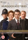 Murdoch Mysteries - Series 3 [DVD]