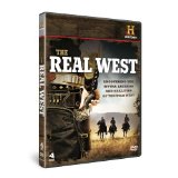 The Real West [DVD]