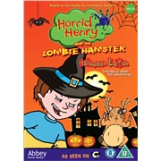 Horrid Henry And The Zombie Hamster: Halloween Edition [DVD]