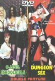 Dungeon Sex / O Level Schoolgirls [DVD]