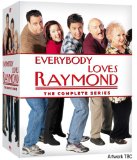 Everybody Loves Raymond - Complete HBO Season 1-9 [DVD]