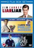 I Love You Phillip Morris / Li [DVD]