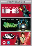 Green Hornet, the / Kick [DVD]