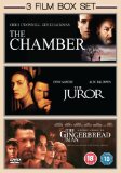 Juror, the / the Chamber / Gin [DVD]