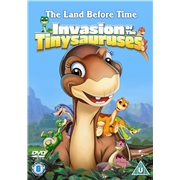 Land Before Time 11: Invasion [DVD]