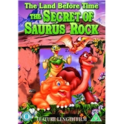 Land Before Time 6: the Secret [DVD]