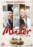 Minder: the Dennis Waterman Ye [DVD]