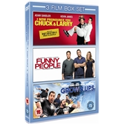 I Now Pronounce You Chuck and [DVD]