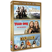 Your Highness / Year One / Lan [DVD]