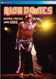 Rick James Super Freak Live 1982 [DVD]