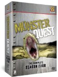Monsterquest Season 4 [DVD]