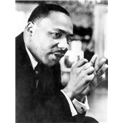 The King Martin Luther King [DVD]