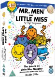 Mr Men & Little Miss: The Joke Is On Little Miss Naughty And 77 Other Stories [DVD]