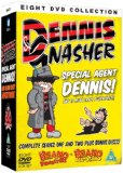Dennis & Gnasher: Special Agent Dennis & 25 More Crazy Adventures [DVD]