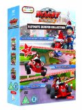 Roary the Racing Car - Christmas Gift Pack [DVD]