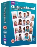 Outnumbered: Series 1-4 Box Set [DVD]