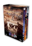 The Definitive World War 2 Box Set Containing 4 DVDS - D Day Codename Overlord, Iwo Jima in Colour, World War 2 in Colour & Kamikaze in Colour