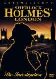 Sherlock Holmes' London - The Investigation [DVD]
