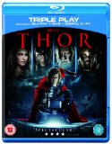 Thor - Triple Play (Blu-ray + DVD + Digital Copy)