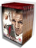 Gordon Ramsays F Word Series 1 to 5 Box Set - 17 Discs [DVD]