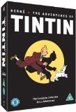 The Adventures of Tintin [DVD]