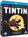The Adventures of Tintin [Blu-ray]