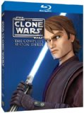 Star Wars Clone Wars - Season 3 [Blu-ray][Region Free]
