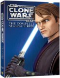 Star Wars Clone Wars - Season 3 [DVD]