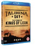 Talihina Sky : The Story Of the Kings Of Leon [DVD] [Blu-ray]