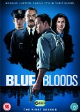 Blue Bloods - Season 1 [DVD]