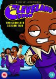 The Cleveland Show - Season 2 [DVD]