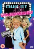 Celebrity Juice - Too Juicy for TV [DVD]