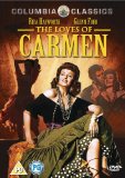 The Loves of Carmen [DVD]