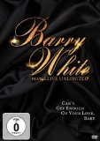 Barry White Ft.Love Unlimited:Can't Get Enough of Your Love Babe [DVD]
