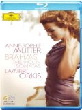 Brahms: Violin Sonatas [Blu-ray]