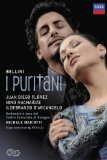 Bellini's I Puritani: Juan Diego Florez / Nino Machaidze / Ildebrando D'Arcangelo / Orchestra e coro del Teatro Comunale di Bologna/ Michele Mariotti [DVD] [2010]