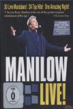 Manilow Live! [Blu-ray]