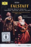 Verdi, Giuseppe - Falstaff [DVD]