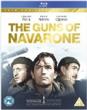 The Guns of Navarone [Blu-ray][Region Free]