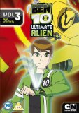 Ben 10: Ultimate Alien Volume 3 [DVD]