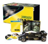 Senna - Limited Collector's Edition Triple Play (Blu-ray + DVD + Digital Copy - With 1:12 F1 Lotus Model)
